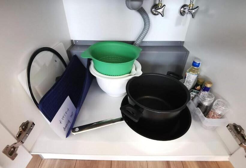 스탠다드 스튜디오 (전망), Fujio Pension Madarao Apartment Hotel & Restaurant