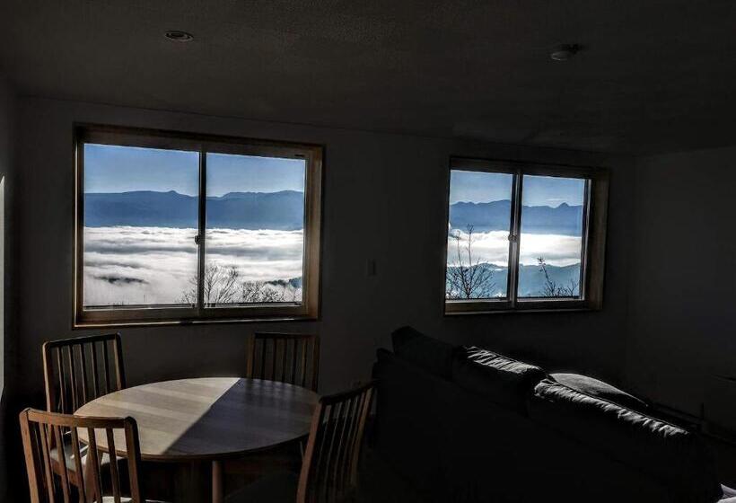 침실 2개 스위트, Fujio Pension Madarao Apartment Hotel & Restaurant