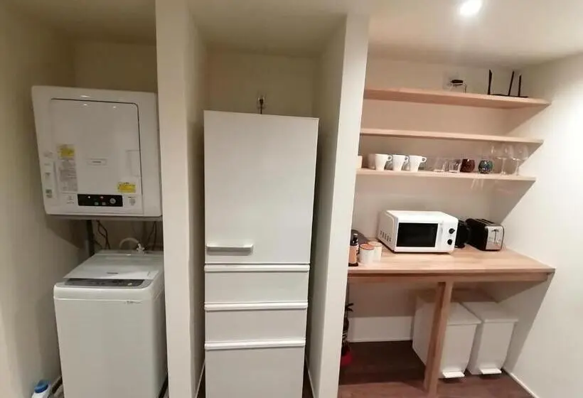 景色の見える一ベッドルームアパートメント, Fujio Pension Madarao Apartment Hotel & Restaurant
