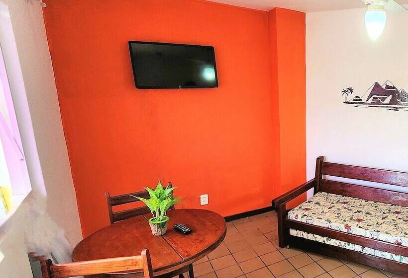 ファミリールーム, Pousada Porto Rico