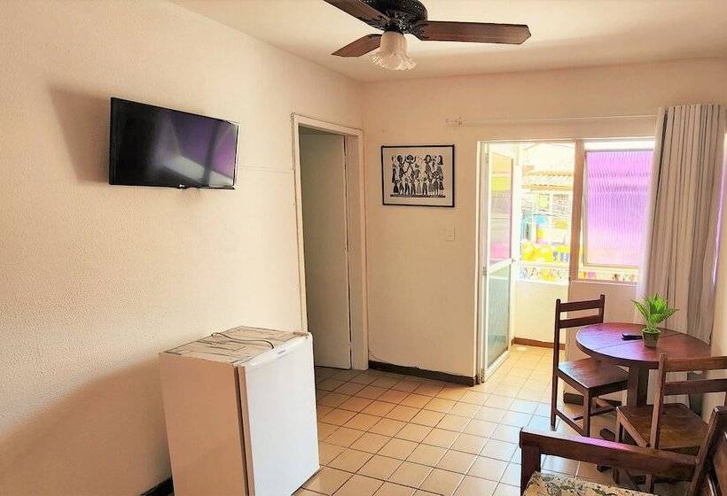 ファミリールーム, Pousada Porto Rico