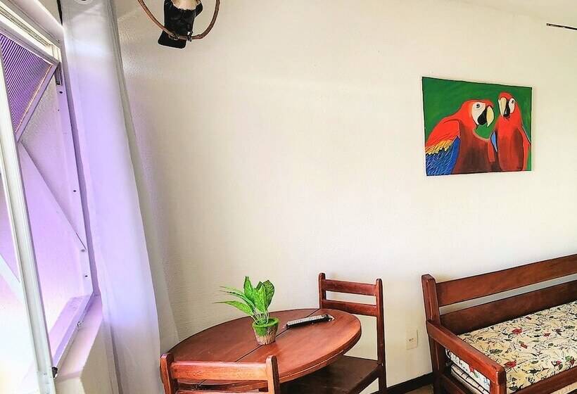 اتاق خانوادگی, Pousada Porto Rico