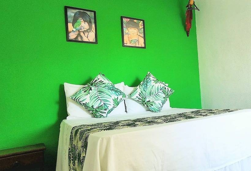 ファミリールーム, Pousada Porto Rico