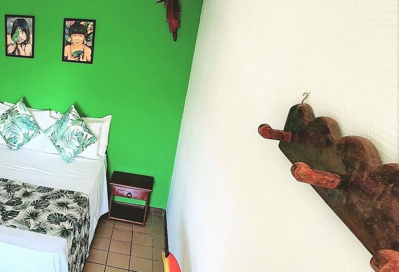 ファミリールーム, Pousada Porto Rico