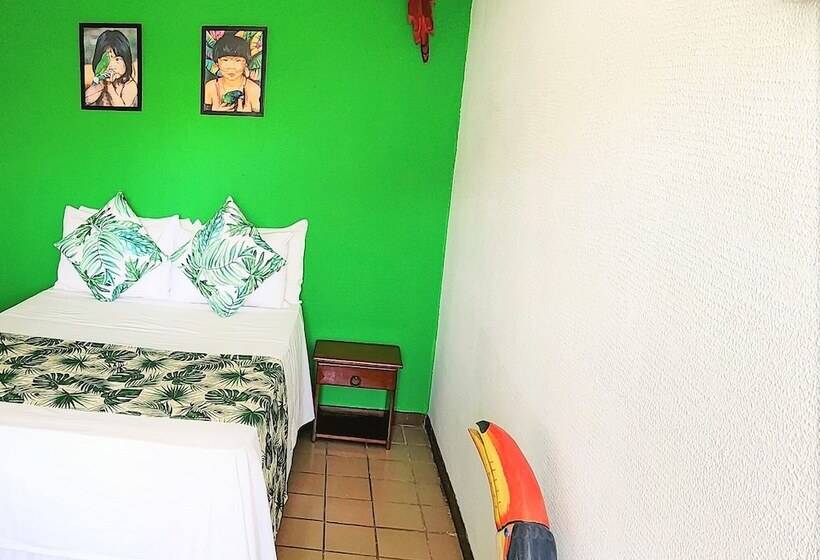 ファミリールーム, Pousada Porto Rico