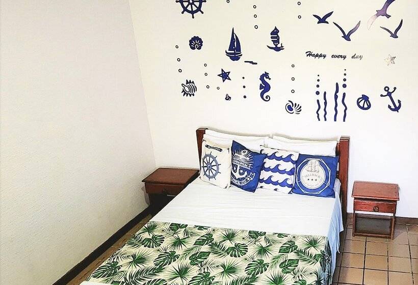 ファミリールーム, Pousada Porto Rico