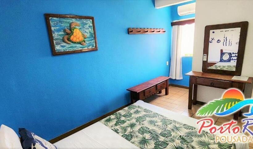 ファミリールーム, Pousada Porto Rico