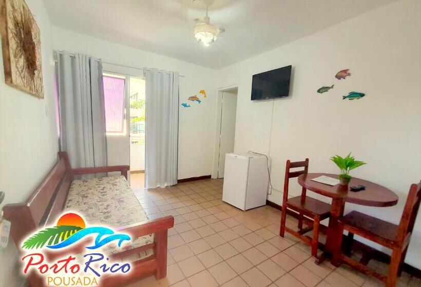 ファミリールーム, Pousada Porto Rico