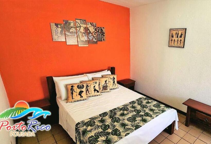 ファミリールーム, Pousada Porto Rico