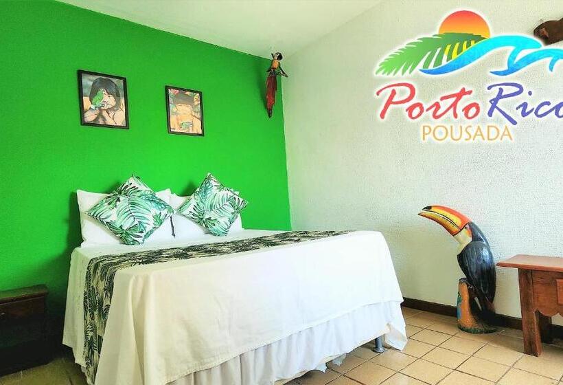 ファミリールーム, Pousada Porto Rico