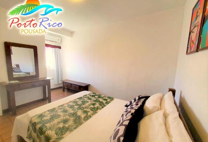 ファミリールーム, Pousada Porto Rico