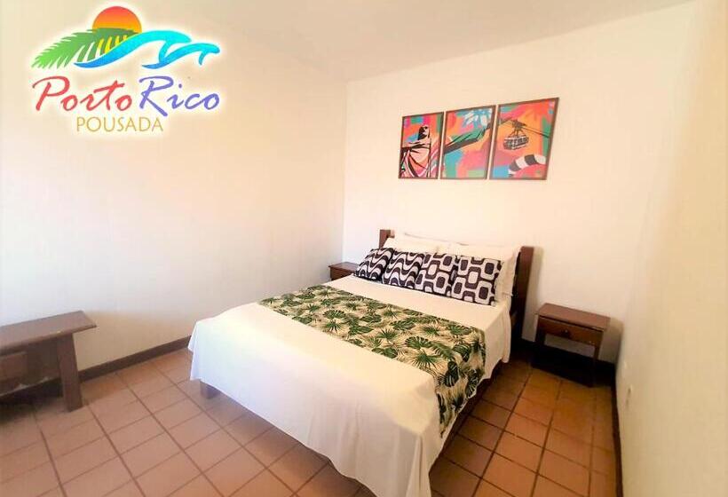 ファミリールーム, Pousada Porto Rico