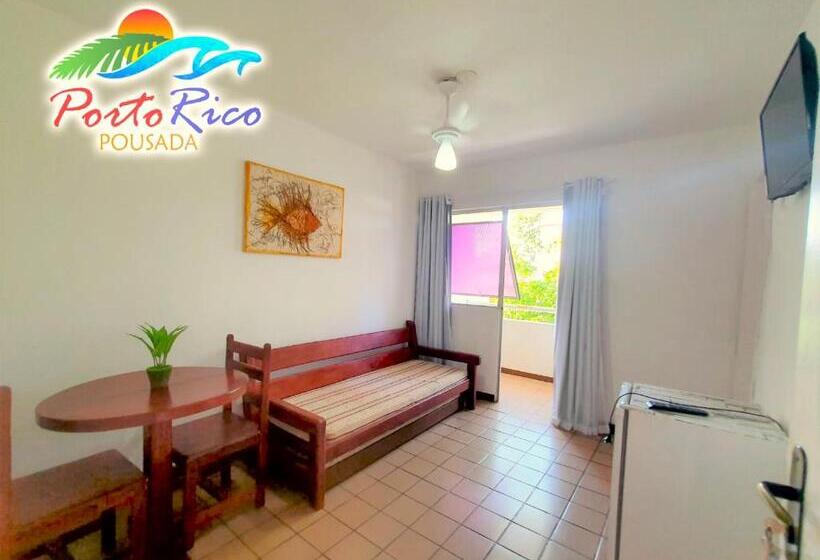 ファミリールーム, Pousada Porto Rico