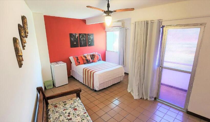 スーペリアファミリールーム, Pousada Porto Rico