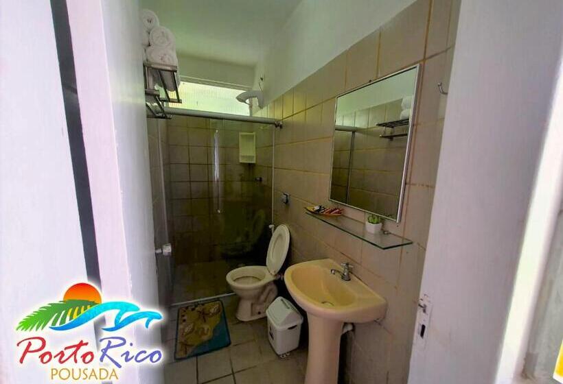 スーペリアファミリールーム, Pousada Porto Rico