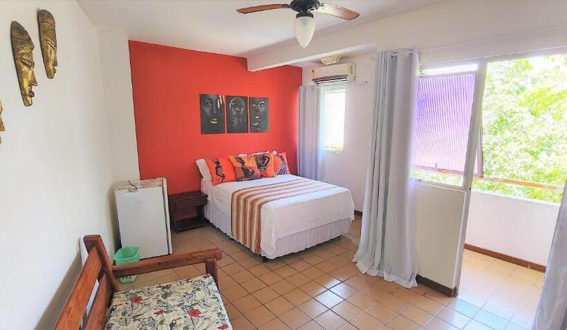 اتاق سوپریور خانوادگی, Pousada Porto Rico