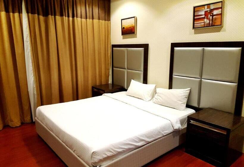 آپارتمان 3 خوابه, White Moon Al Sadd