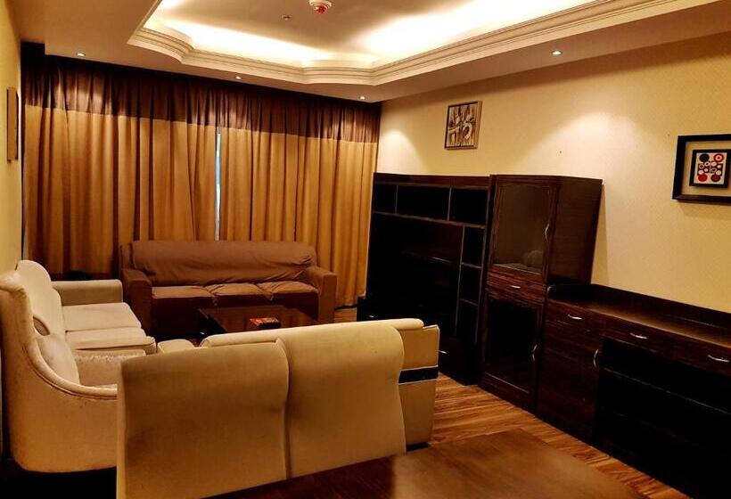 آپارتمان 3 خوابه, White Moon Al Sadd