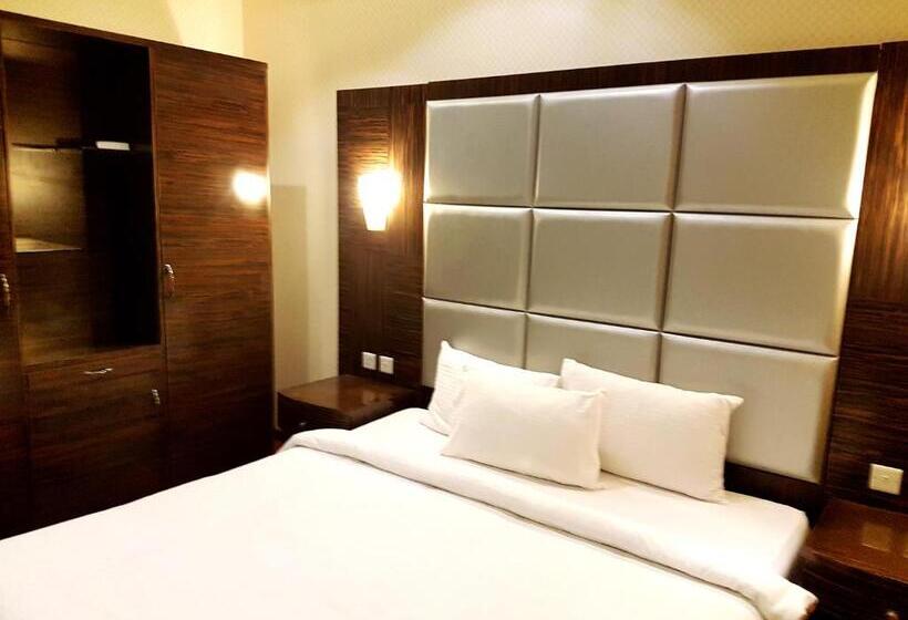 آپارتمان 3 خوابه, White Moon Al Sadd