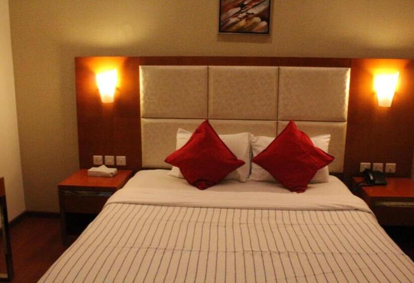 اتاق استاندارد, White Moon Al Sadd