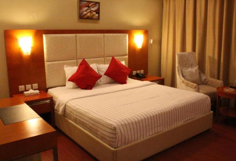 اتاق استاندارد, White Moon Al Sadd