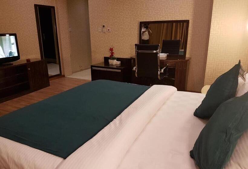 اتاق استاندارد, White Moon Al Sadd