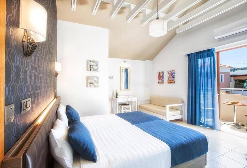 带1个卧室的公寓, Kallitsakis Beach