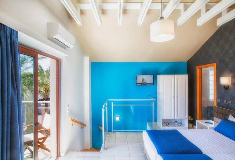 Апартаменты 1 Спальня, Kallitsakis Beach