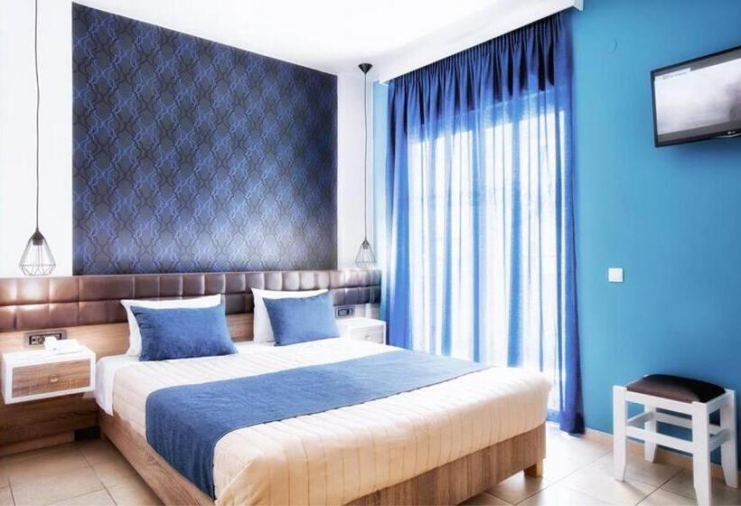 带1个卧室的高级公寓, Kallitsakis Beach