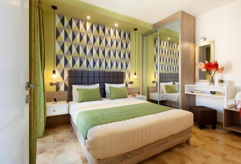 低层单卧公寓, Kallitsakis Beach