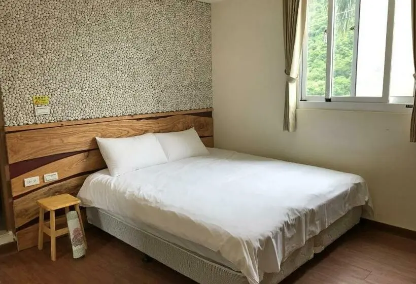 اتاق لوکس, Chihpen Lucky Hot Spring B&b
