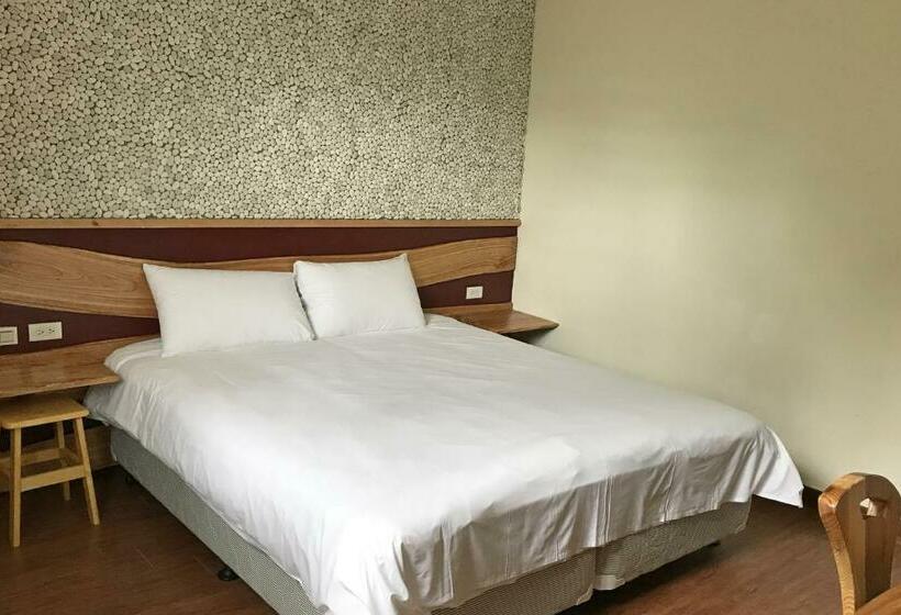 اتاق لوکس, Chihpen Lucky Hot Spring B&b