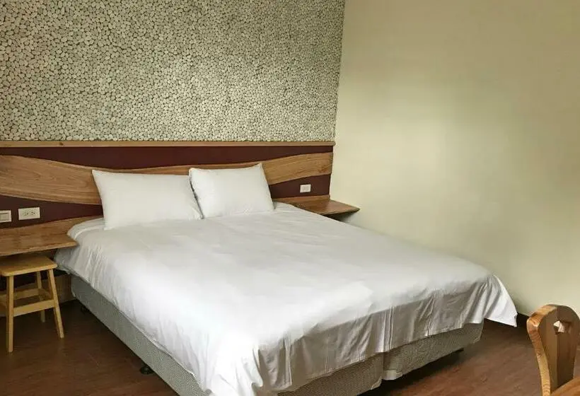 اتاق لوکس, Chihpen Lucky Hot Spring B&b