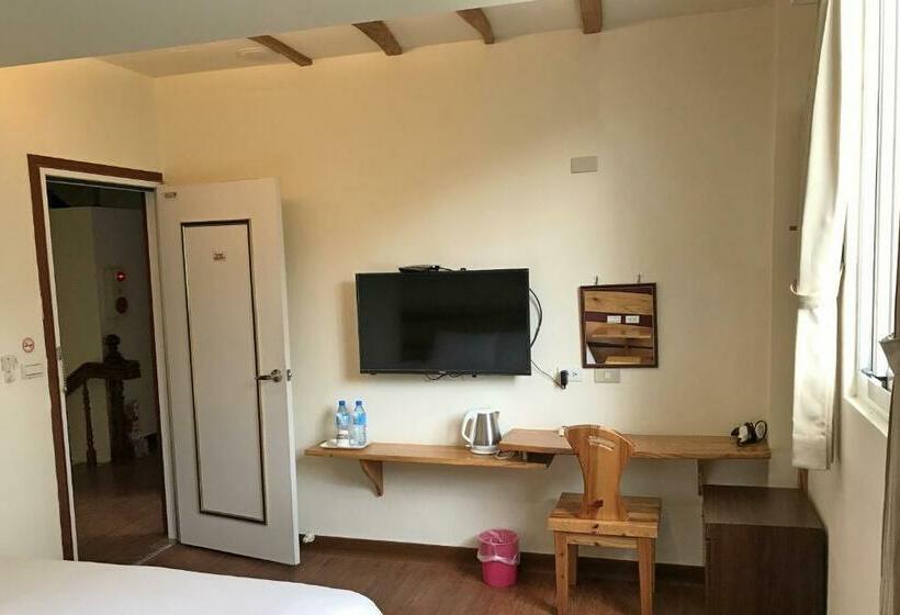 اتاق لوکس, Chihpen Lucky Hot Spring B&b