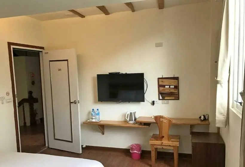 اتاق لوکس, Chihpen Lucky Hot Spring B&b