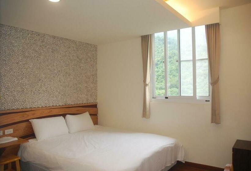 اتاق لوکس, Chihpen Lucky Hot Spring B&b