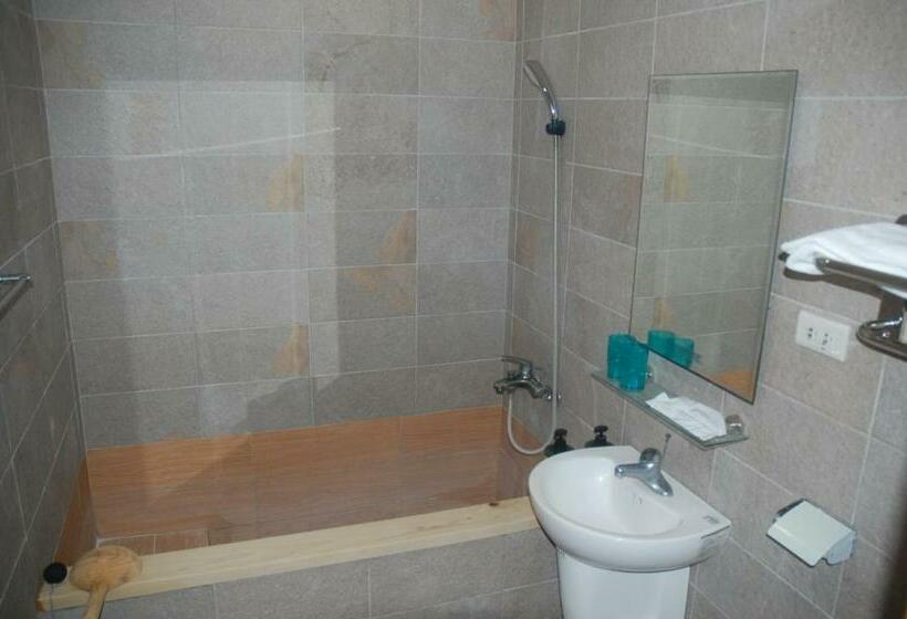 اتاق لوکس, Chihpen Lucky Hot Spring B&b