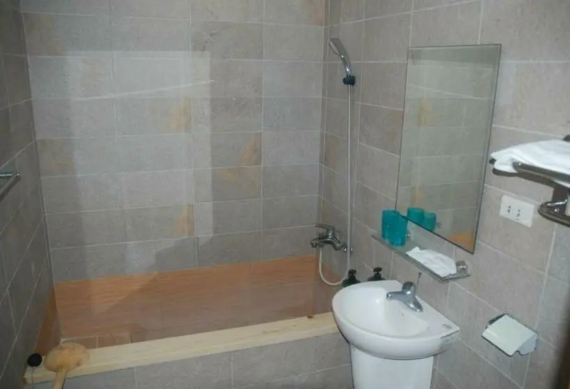 اتاق لوکس, Chihpen Lucky Hot Spring B&b