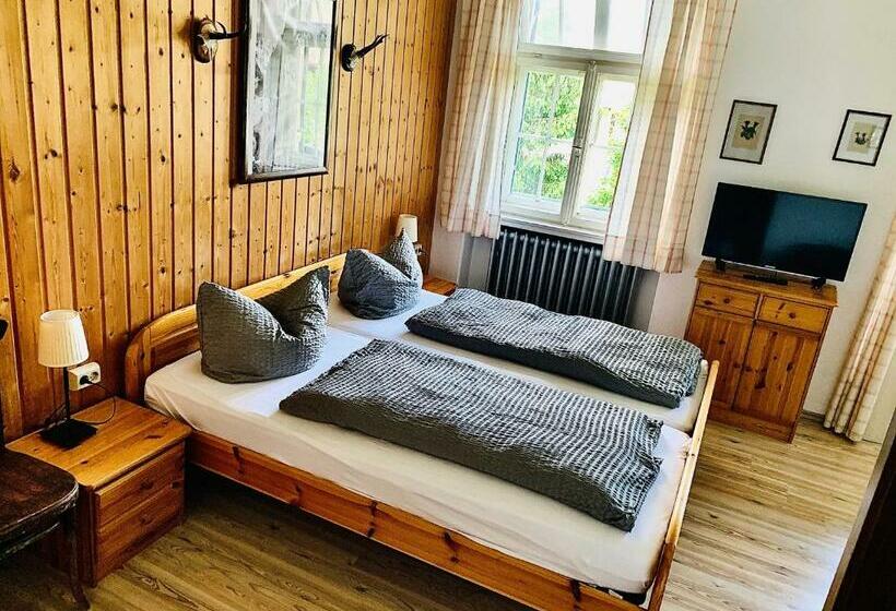 اتاق استاندارد, Gästehaus Hohe Tannen