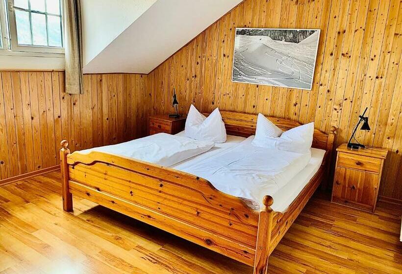 اتاق استاندارد, Gästehaus Hohe Tannen