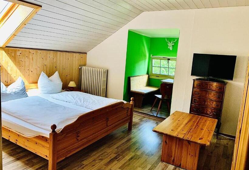 اتاق استاندارد, Gästehaus Hohe Tannen