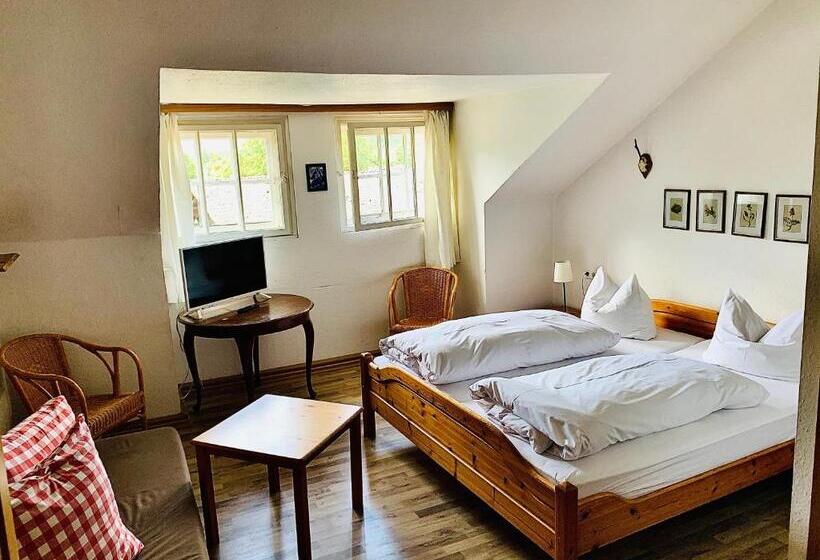 اتاق استاندارد, Gästehaus Hohe Tannen