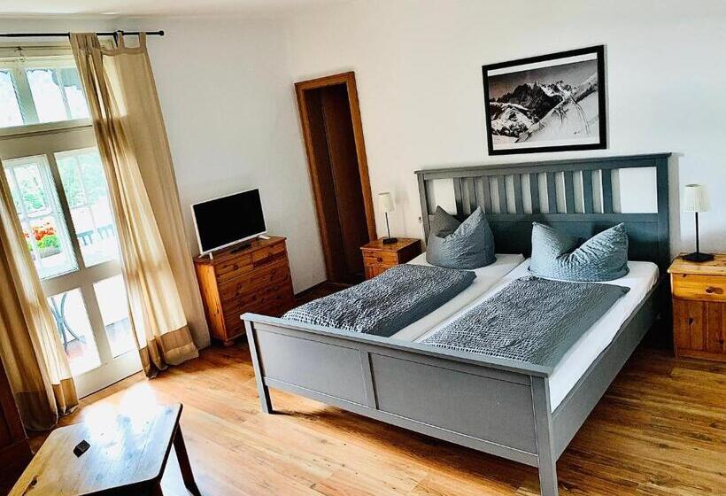 اتاق استاندارد, Gästehaus Hohe Tannen