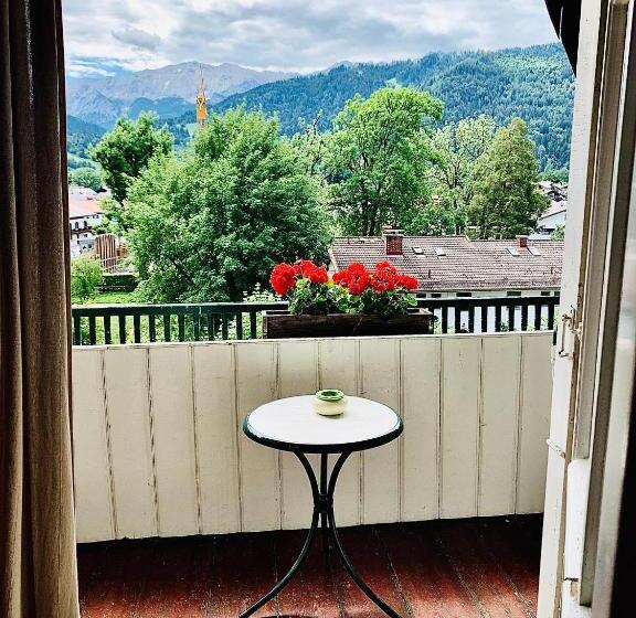 اتاق استاندارد, Gästehaus Hohe Tannen