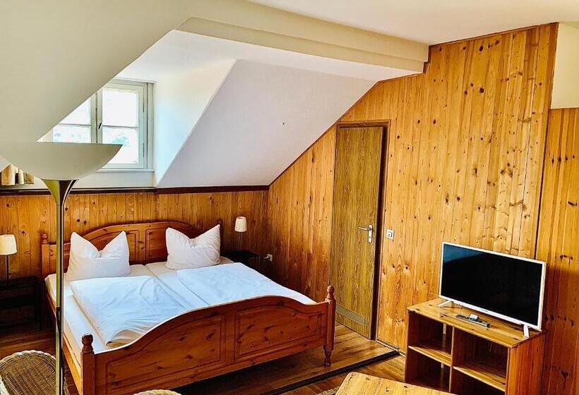 اتاق استاندارد, Gästehaus Hohe Tannen