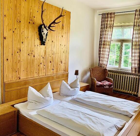 اتاق خانوادگی, Gästehaus Hohe Tannen