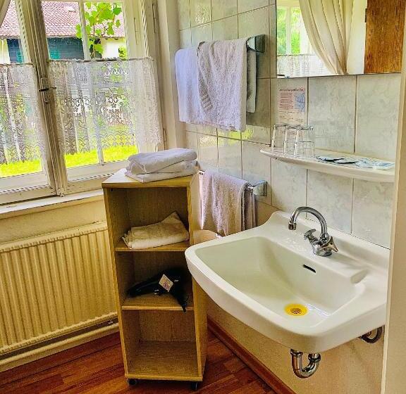 اتاق خانوادگی, Gästehaus Hohe Tannen