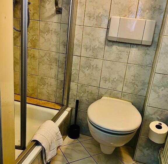 اتاق خانوادگی, Gästehaus Hohe Tannen