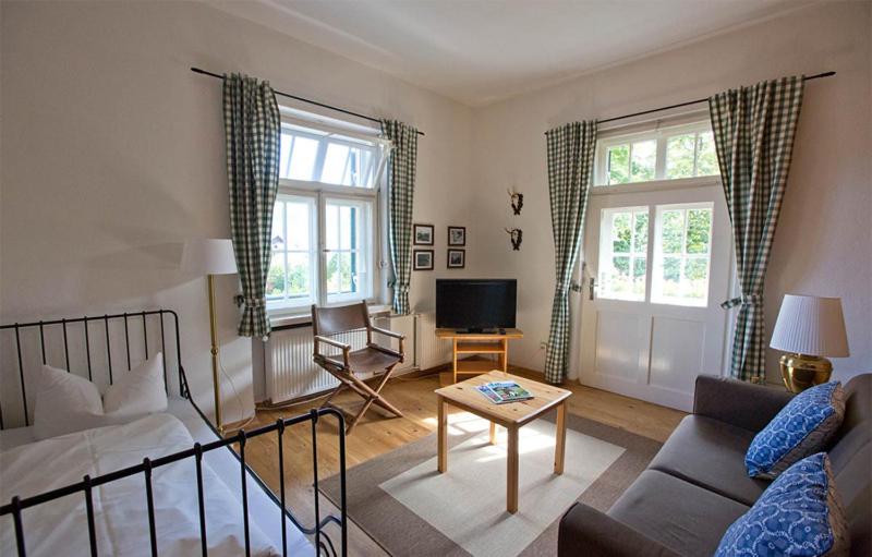 اتاق خانوادگی, Gästehaus Hohe Tannen