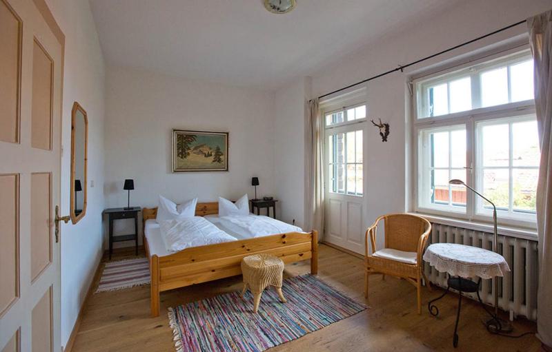 اتاق خانوادگی, Gästehaus Hohe Tannen